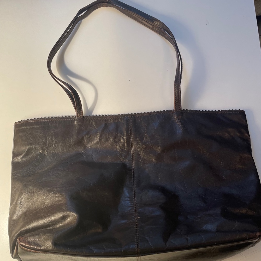 Latico leather tote